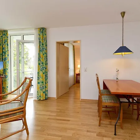 Strandpark 3_12 Apartment Heringsdorf (Usedom)